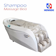 novos produtos de lavagem de cabelo cadeira de massagem shampoo / cama de massagem